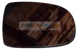 Opel Corsa C (00-06) Ayna Camı Sağ Isıtmalı