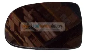 Opel Corsa C (00-06) Ayna Camı Sol Isıtmalı