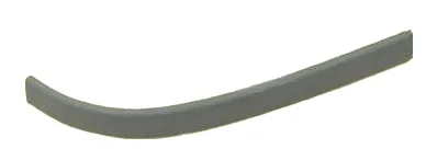 Opel Corsa C (04-06) Ön Tampon Alt Spoileri - Alt Karlık Sol